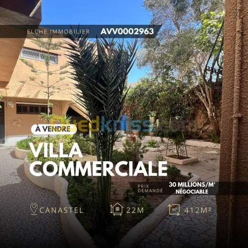 Vente Villa Oran Bir el djir