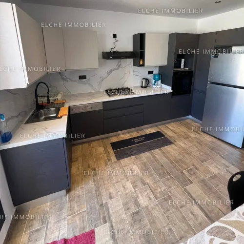 Location Appartement F4 Oran Bir el djir