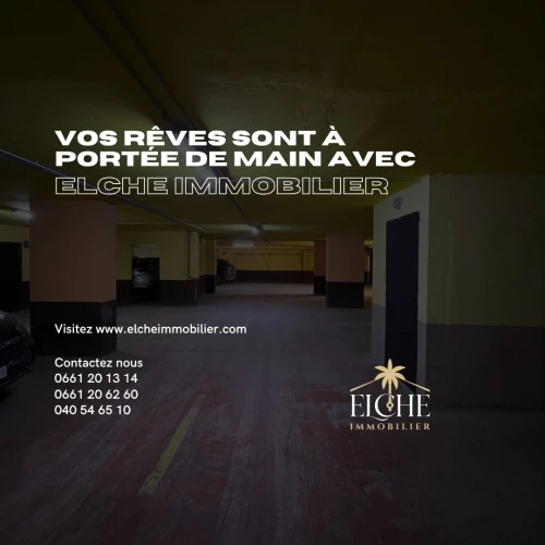 Vente Appartement F3 Oran Oran