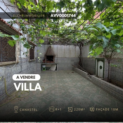 Vente Villa Oran Oran