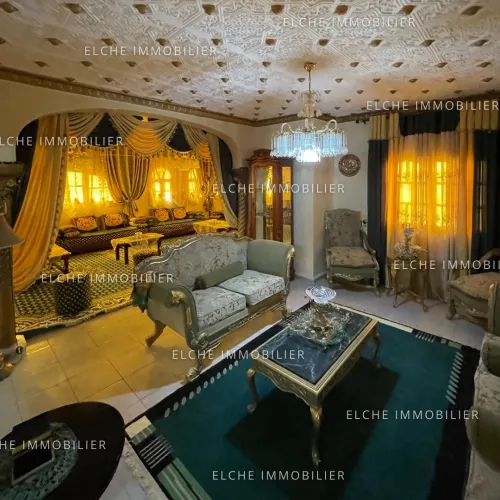 Vente Villa Oran Ain el turck