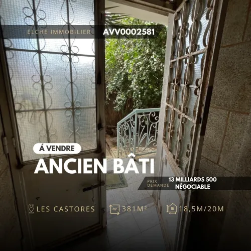 Vente Villa Oran Oran
