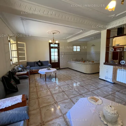 Vente Villa Oran Mers El Kébir
