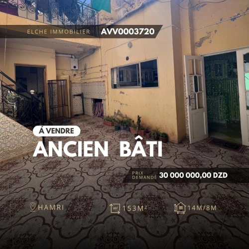 Vente Villa Oran Oran