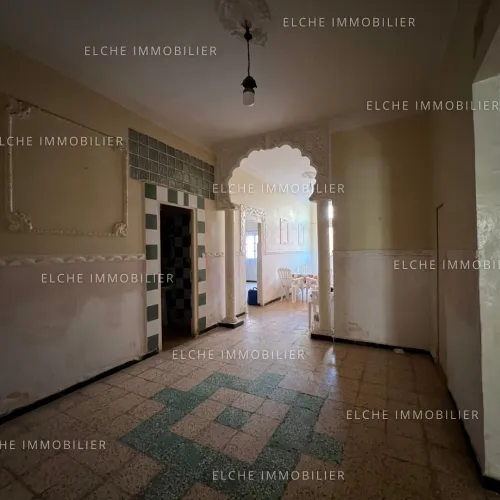 Vente Villa Oran Sidi chami
