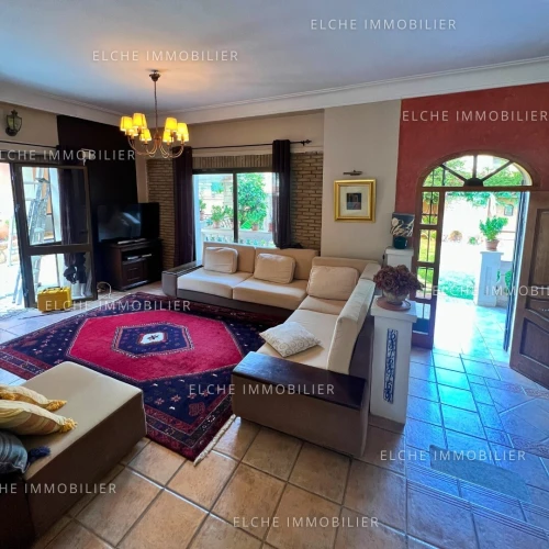 Vente Villa Oran Ain el turck