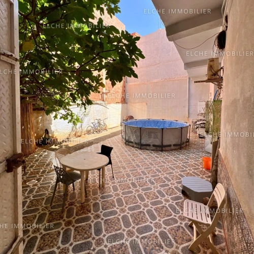 Vente Villa Oran Ain el turck