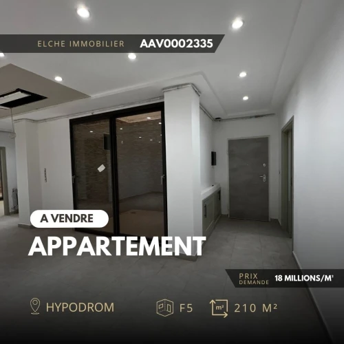 Vente Appartement Oran Oran