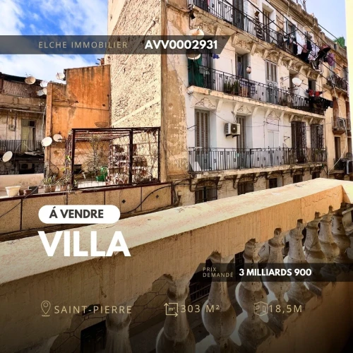 Vente Villa Oran Oran