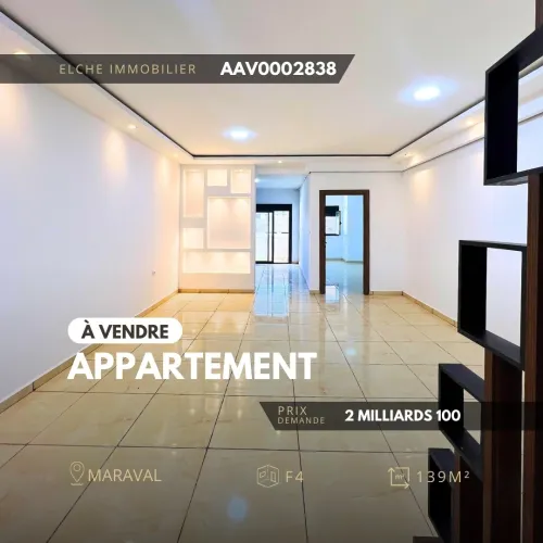 Vente Appartement Oran Oran