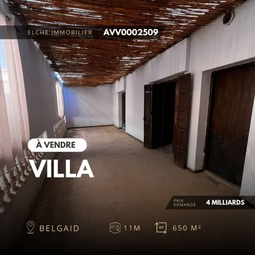 Vente Villa Oran Bir el djir