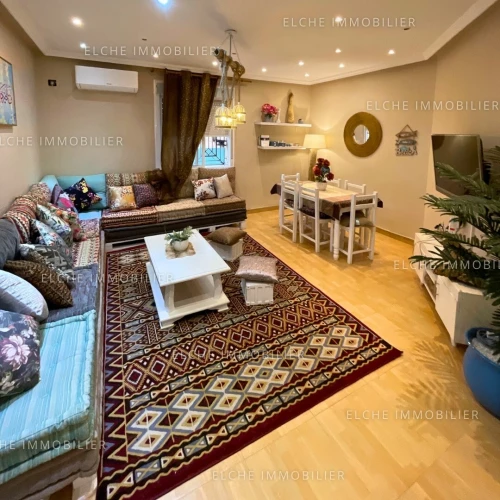 Vente Appartement F2 Oran Ain el turck