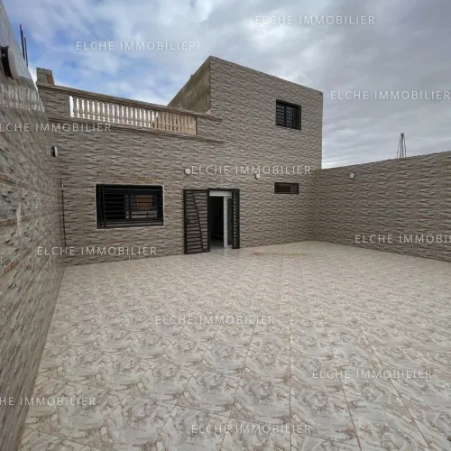 Vente Villa Oran Sidi chami