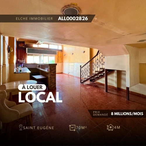 Location Local Oran Oran