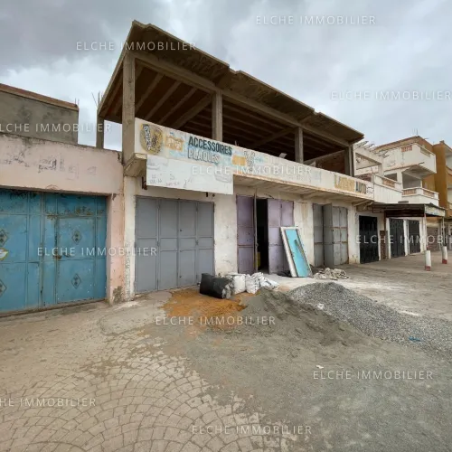 Vente Villa Oran Bethioua