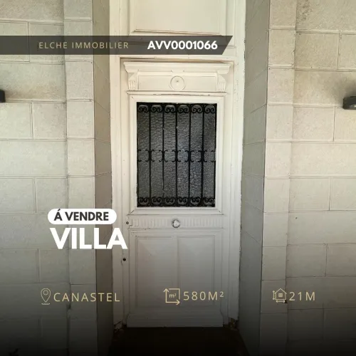 Vente Villa Oran Bir el djir