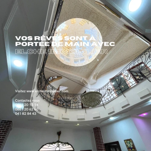 Vente Villa Oran Ain el turck