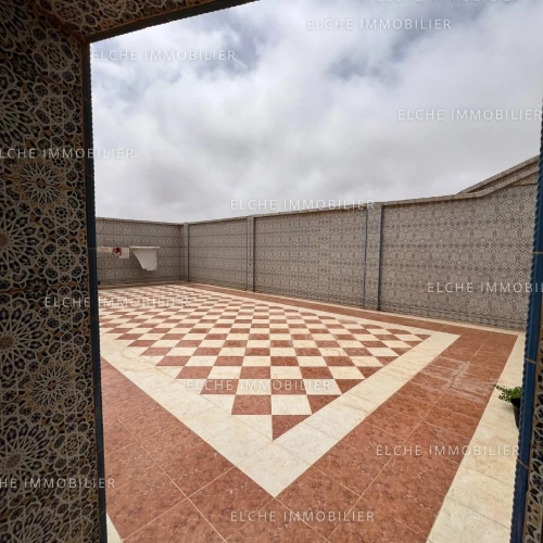 Vente Villa Oran Bethioua