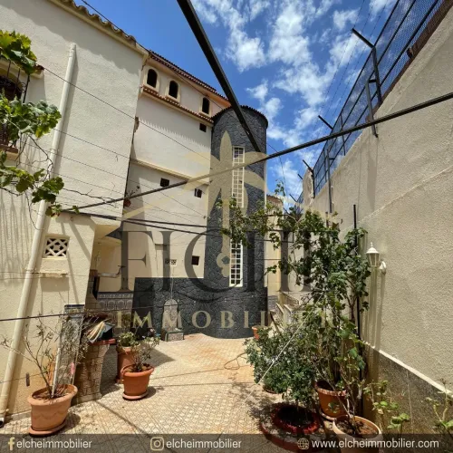 Vente Villa Oran Ain el turck