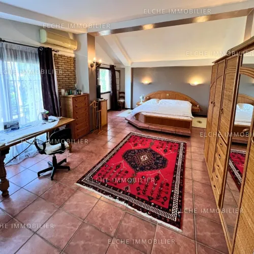 Vente Villa Oran Ain el turck