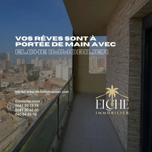 Vente Appartement F3 Oran Oran