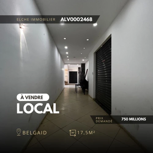 Vente Local Oran Bir el djir