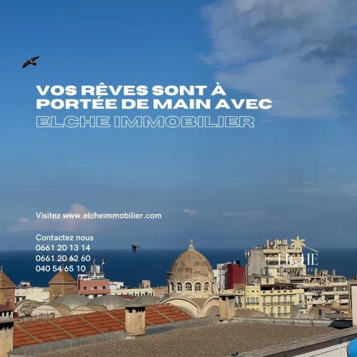Vente Immeuble Oran Oran