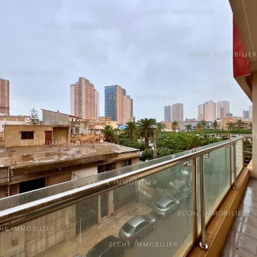 Vente Appartement F4 Oran Oran