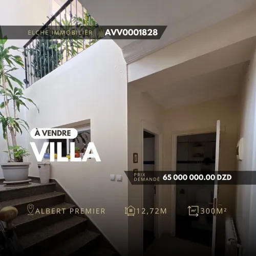 Vente Villa Oran Oran