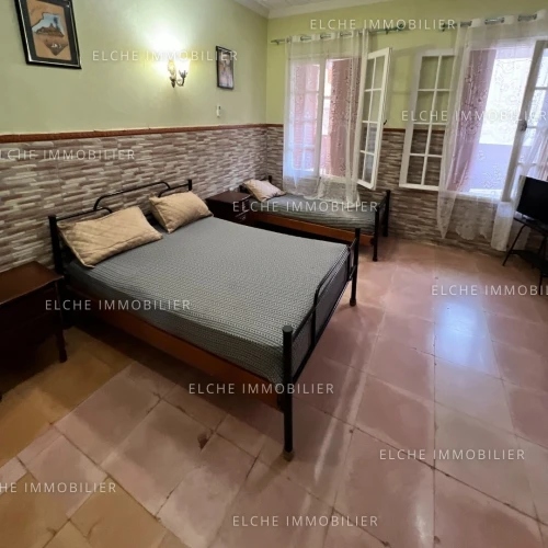 Location Villa Oran Marsat el hadjadj