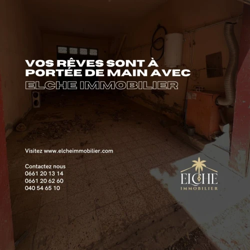 Vente Villa Oran Ain el turck