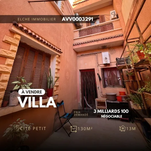 Vente Villa Oran Oran