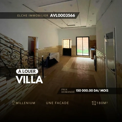 Location Villa Oran Bir el djir