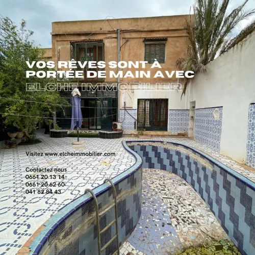 Vente Villa Oran Ain el turck