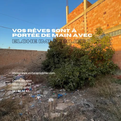 Vente Terrain Oran Oran