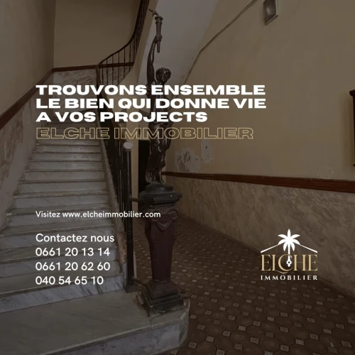 Location Appartement F4 Oran Oran