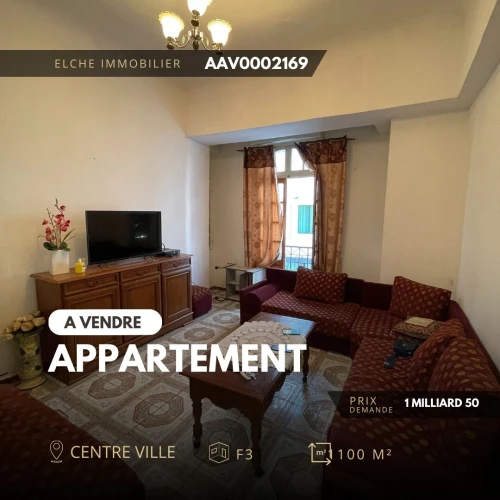 Vente Appartement Oran Oran
