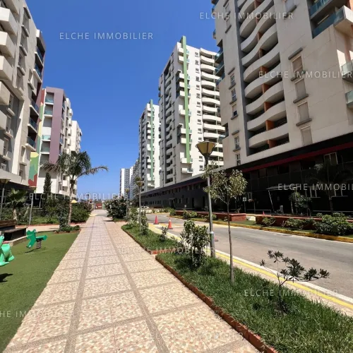 Vente Appartement F4 Oran Bir el djir