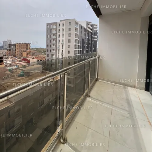 Location Appartement F4 Oran Bir el djir