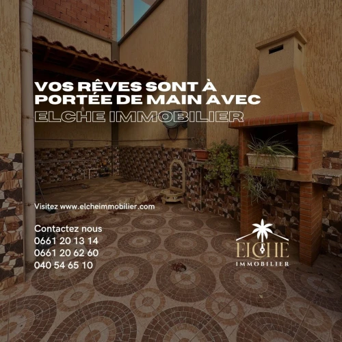 Vente Villa Oran Bir el djir