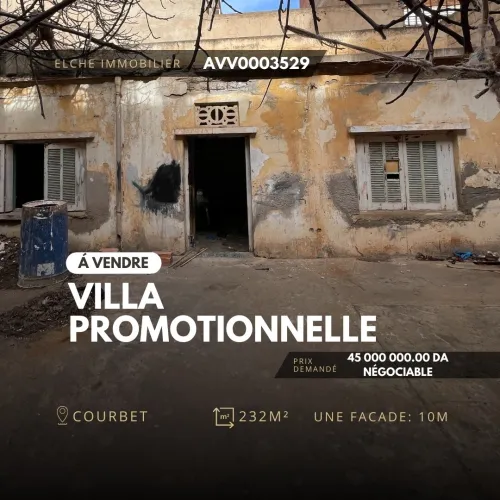 Vente Villa Oran Oran