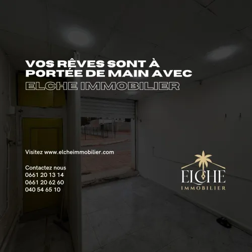 Vente Local Oran Oran
