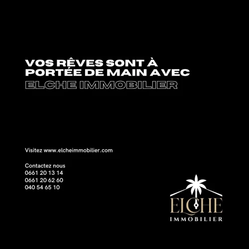Vente Villa Oran Sidi chami