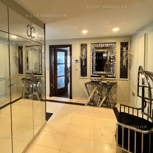 Vente Appartement F6 Oran Oran