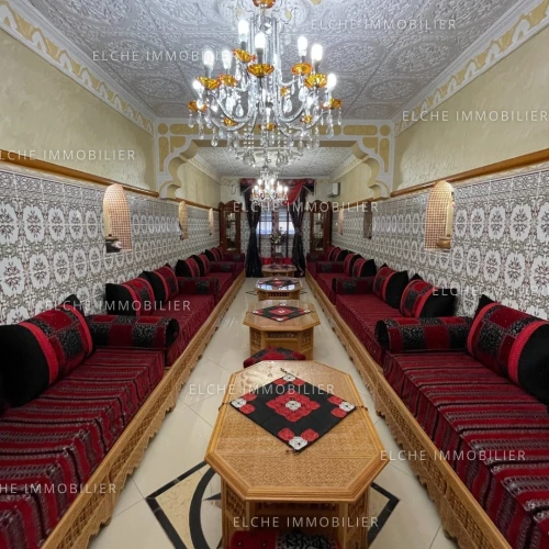 Vente Villa Oran Ain el turck