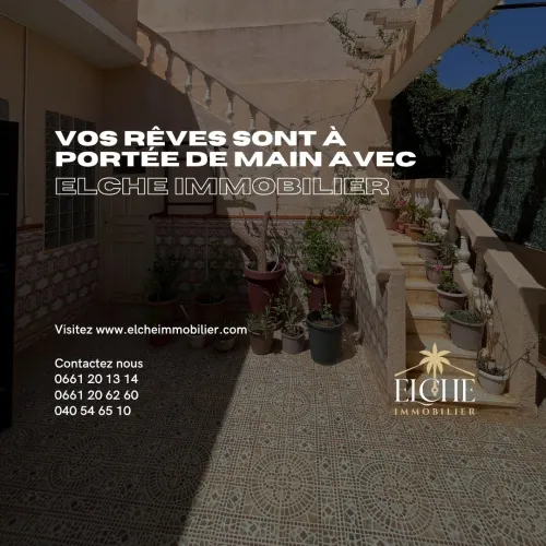 Vente Villa Oran Oran