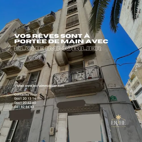 Vente Local Oran Oran