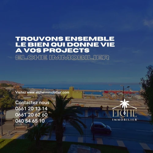 Location Appartement F3 Oran Oran