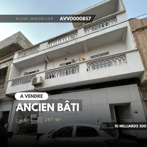 Vente Villa Oran Oran