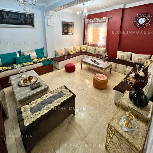 Vente Appartement F3 Oran Oued tlelat